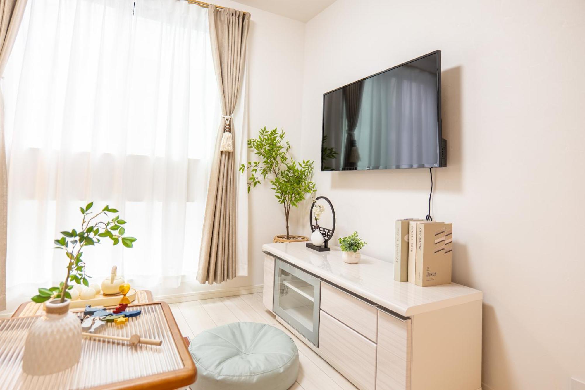 桜の川15 Detached House Ikebukuro 2 Mins Kanamecho Station 1 Min Eight People Токіо Екстер'єр фото
